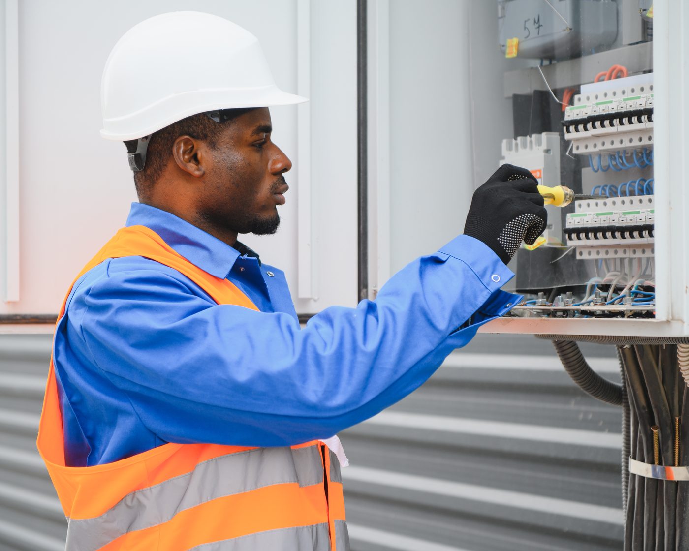 LetroSpark electrical and solar work